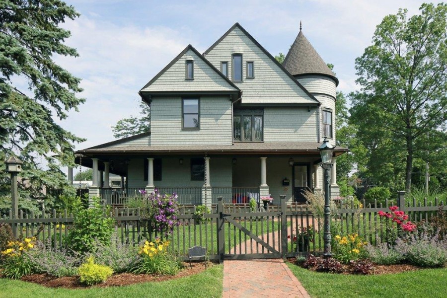 Victorian Addition and Renovation